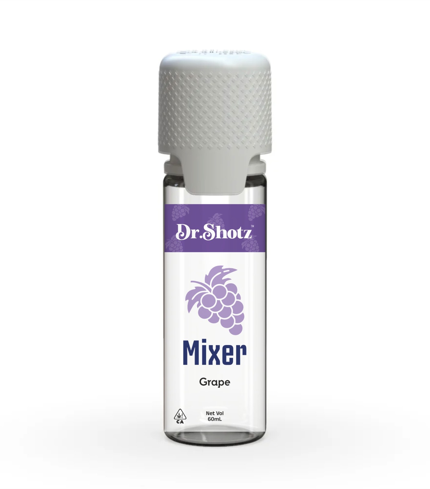 Purple Grape Drink Mixer